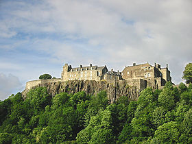 Image illustrative de l'article Château de Stirling
