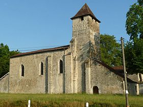 Image illustrative de l'article Église Saint-Martin de Noët