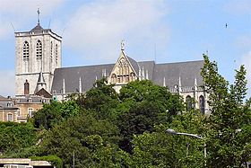 Image illustrative de l'article Basilique Saint-Martin de Liège