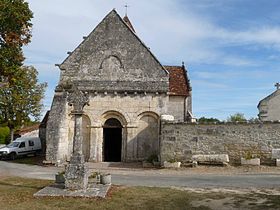 Image illustrative de l'article Saint-Pardoux-de-Mareuil