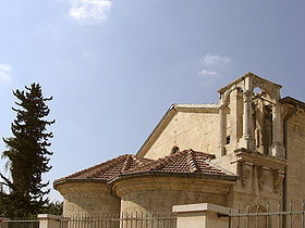 Église saint Paul à Tarse.