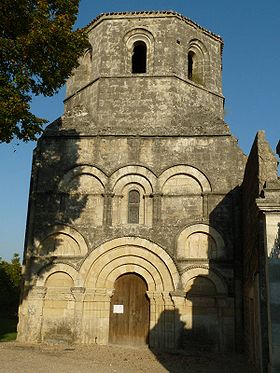 L'église Saint-Saturnin
