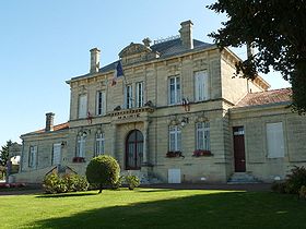 Mairie de Saint-Savin
