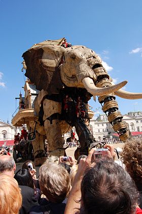 Image illustrative de l'article Grand Éléphant