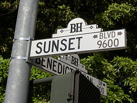 Image illustrative de l'article Sunset Boulevard