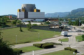 Image illustrative de l'article Site nucléaire de Creys-Malville