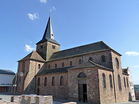 Abbatiale Saint-Arbogast