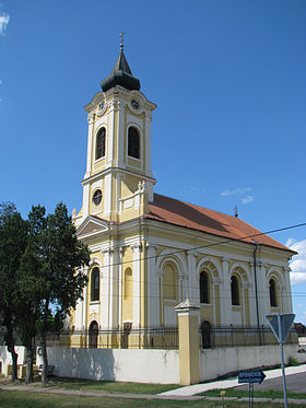 L'église orthodoxe de Surkuk