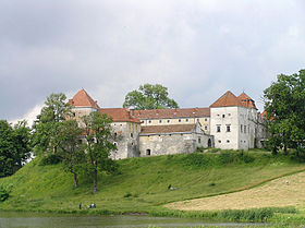 Image illustrative de l'article Château de Svirj
