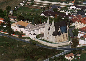 Image illustrative de l'article Cathédrale Saint-Martin de Spišská Kapitula