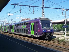Image illustrative de l'article TER Rhône-Alpes