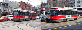 Image illustrative de l'article Tramway de Toronto