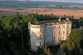 Image illustrative de l'article Château de Targé (Vienne)