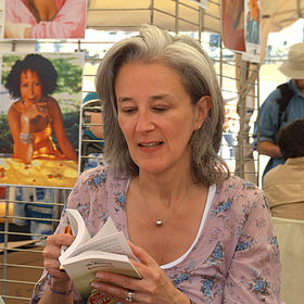 Tatiana de Rosnay à la Comédie du Livre à Montpellier, le 30 mai 2010