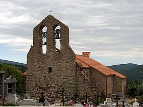 Église paroissiale de Saint-Jean l'Évangéliste