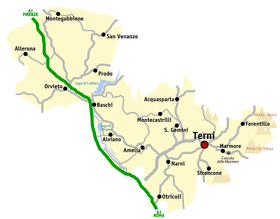 Image illustrative de l'article Province de Terni