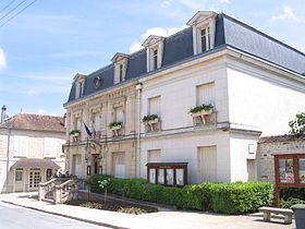 Mairie de Thomery