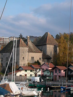 Image illustrative de l'article Château de Rives