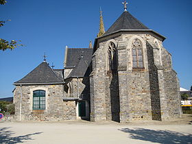 Église de Thorigné-Fouillard
