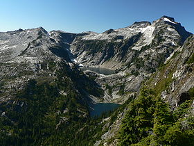 Image illustrative de l'article Parc national des North Cascades