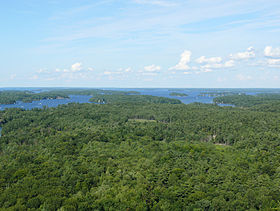 Image illustrative de l'article Parc national des Îles-du-Saint-Laurent