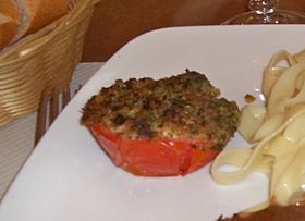 Image illustrative de l'article Tomates à la provençale