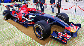 Image illustrative de l'article Toro Rosso STR2