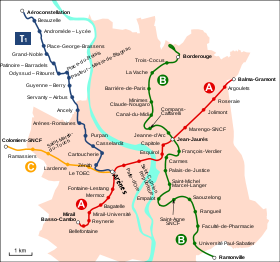 Image illustrative de l'article Tramway de Toulouse