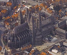 Image illustrative de l'article Diocèse de Tournai
