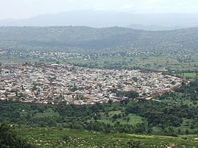 La ville fortifiée de Harar