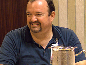 Tracy Hickman en 2006