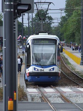 Image illustrative de l'article Tramway de Bydgoszcz