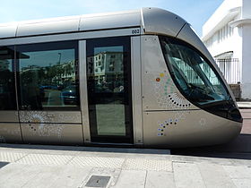 Image illustrative de l'article Tramway de Rabat-Salé