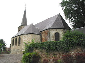 Image illustrative de l'article Église Saint-Martin (Trazegnies)