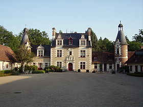 Image illustrative de l'article Château de Troussay