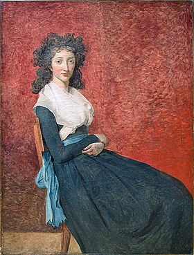 Image illustrative de l'article Portrait de Madame Marie-Louise Trudaine