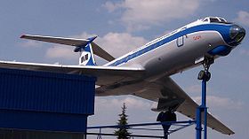 Image illustrative de l'article Tupolev Tu-134