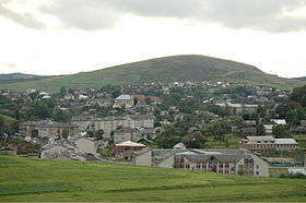 Tourka : vue panoramique