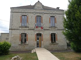 Mairie de Tuzie