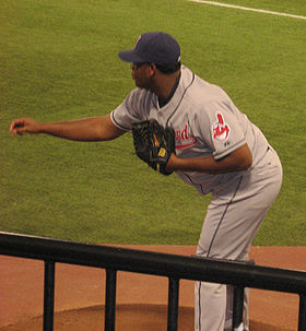 Twins-Cleveland 4.2008 18 Jorge Julio.jpg