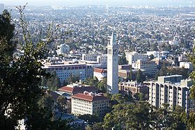 Image illustrative de l'article Berkeley (Californie)