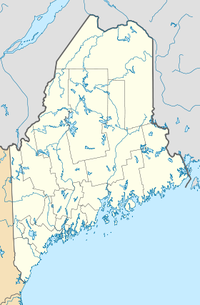 (Voir situation sur carte : Maine)