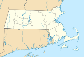 (Voir situation sur carte : Massachusetts)
