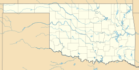 (Voir situation sur carte : Oklahoma)