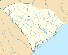 (Voir situation sur carte : Caroline du Sud)