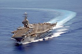 USS Carl Vinson on patrol in the Pacific 2003-06-10.jpg