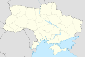 (Voir situation sur carte : Ukraine)