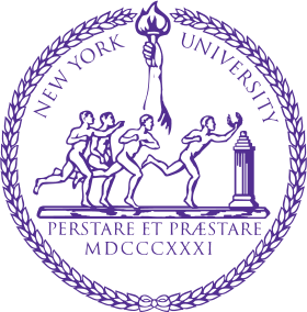 Université de New York (sceau).svg