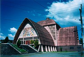 Église paroissiale d'Urubici