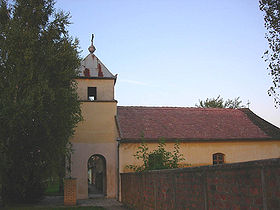 L'église catholique de la Naissance-de-la-Sainte-Vierge-Marie à Dobričevo
